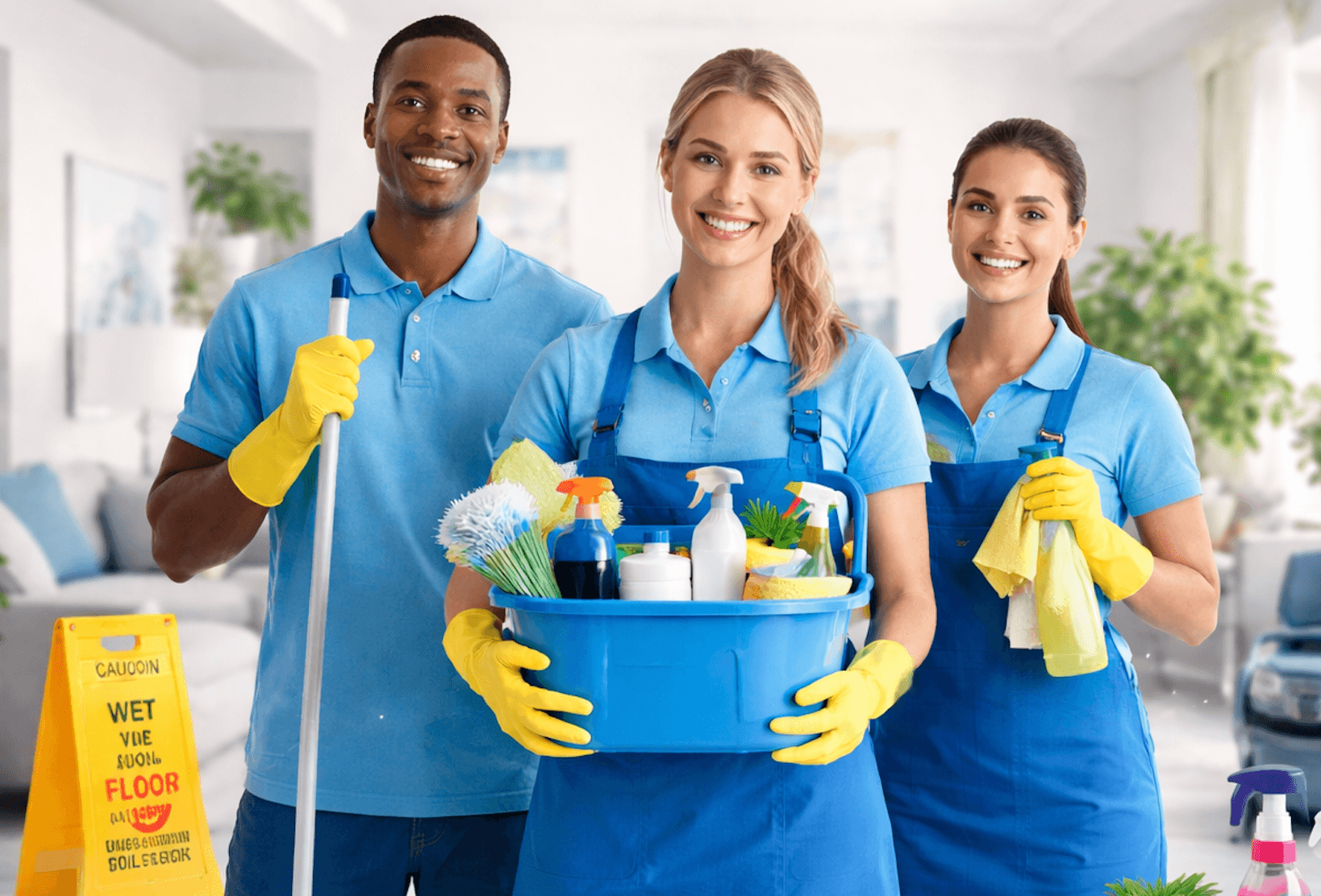 NexaClean banner