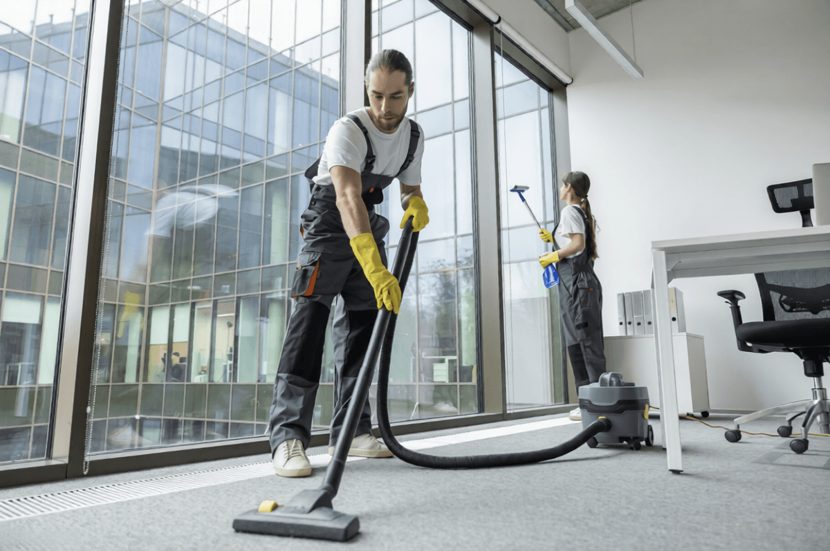 Office Cleaning
