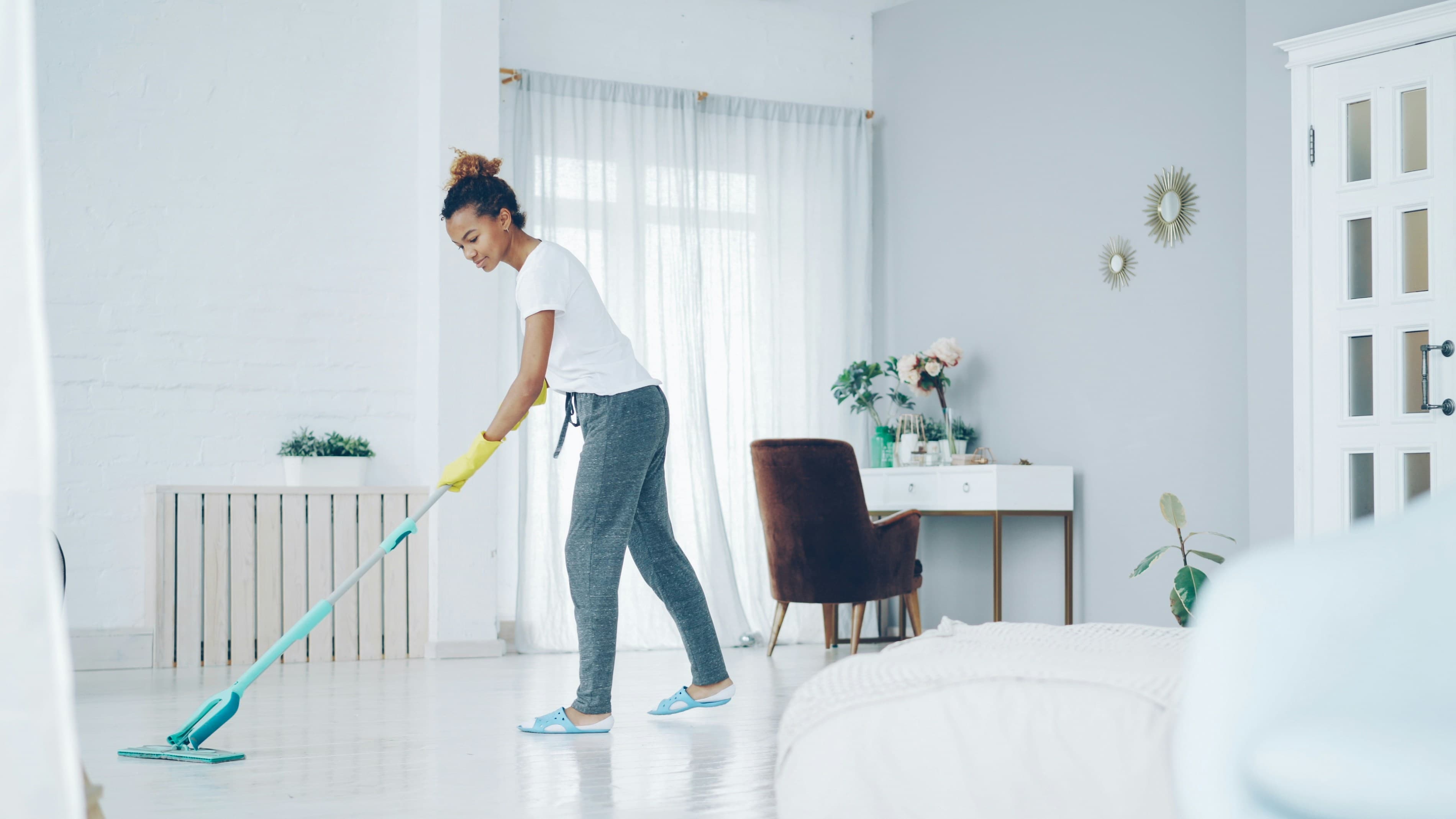 Residential Cleaning